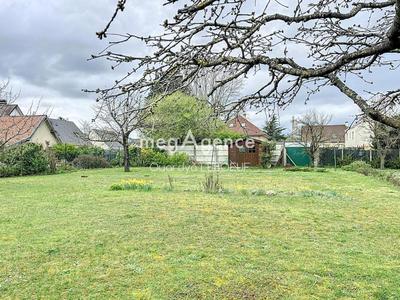 Terrain constructible - 420 m²