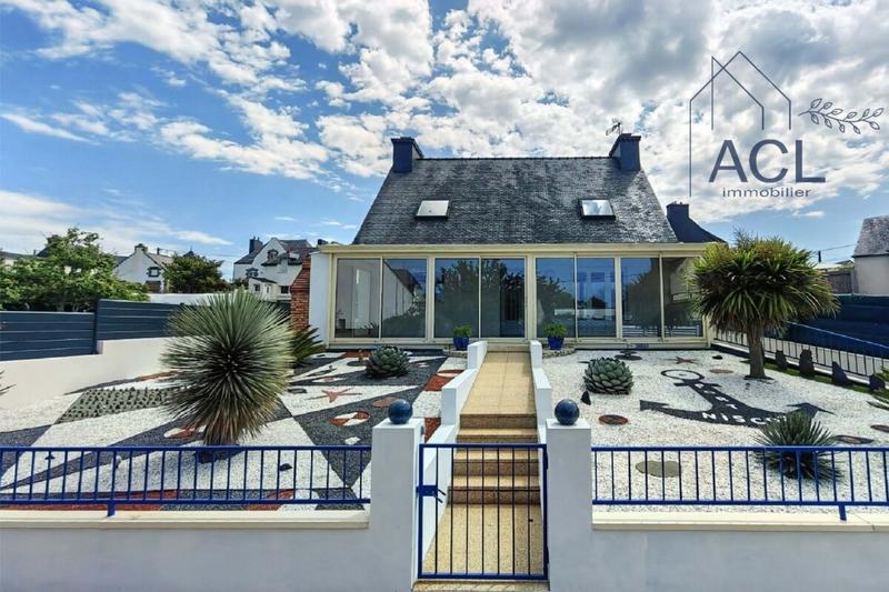 Maison - 158 m² - 7 pièces