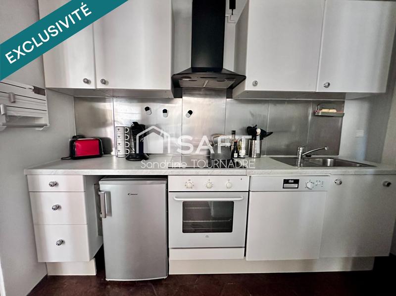 Appartement - 63 m² - 3 pièces