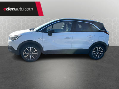 Opel Crossland X 1.2 Turbo 110 ch Bva6 Design 120 ans