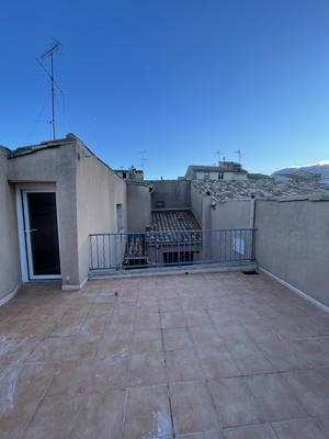 Duplex - 92 m² - 4 pièces