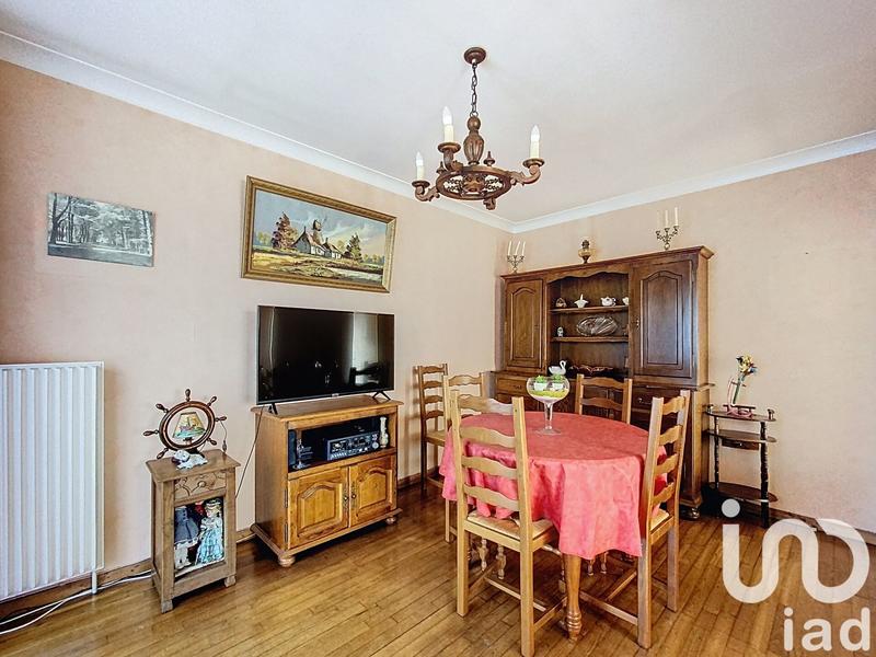 Maison de campagne - 68 m² - 4 pièces