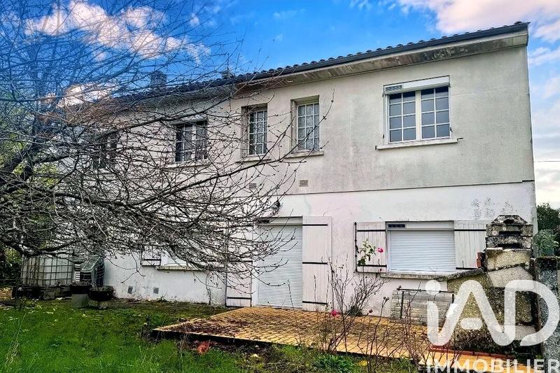 Maison - 165 m² - 7 pièces