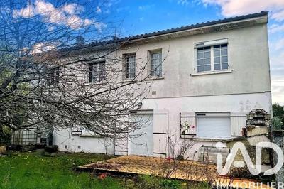 Maison - 165 m² - 7 pièces