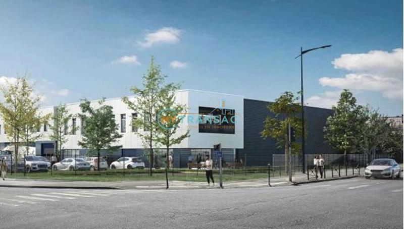 Local d'activité / Entrepôt - 3 254 m²