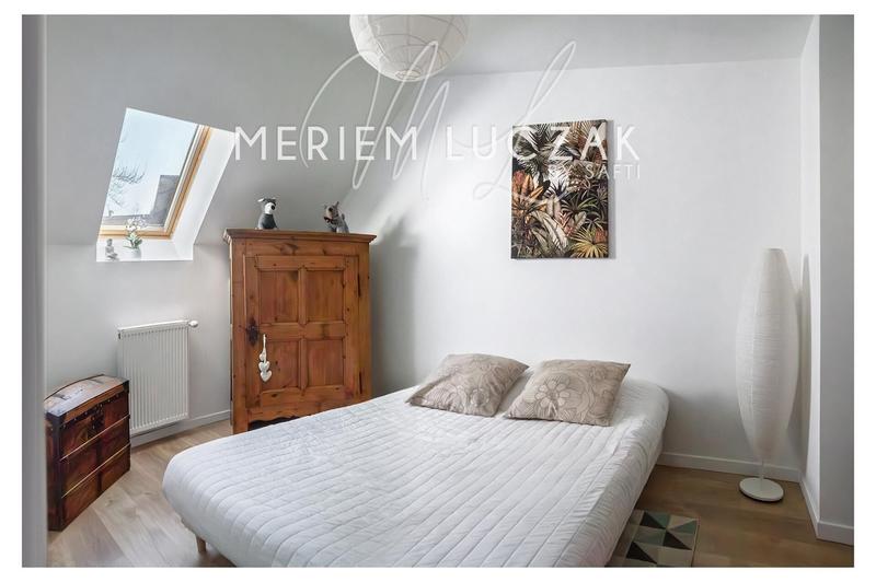 Maison - 119 m² - 6 pièces