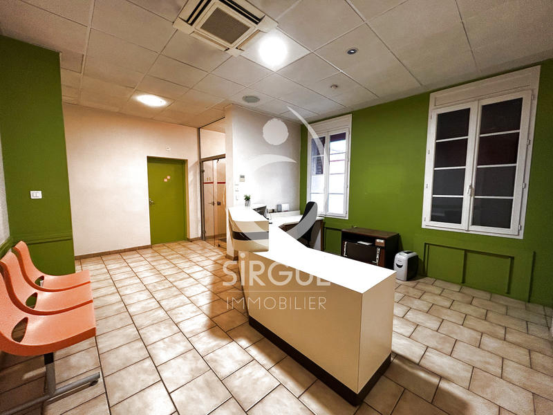 Local commercial - 130 m²