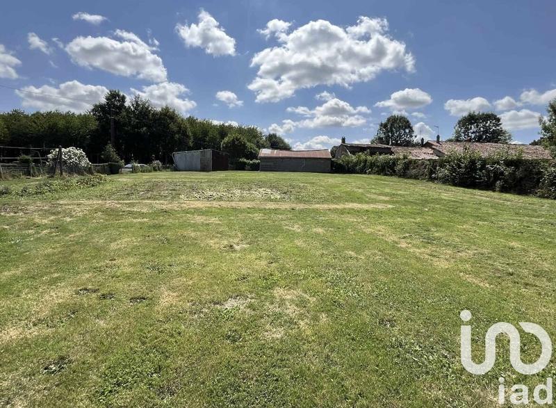 Maison de campagne - 91 m² - 5 pièces