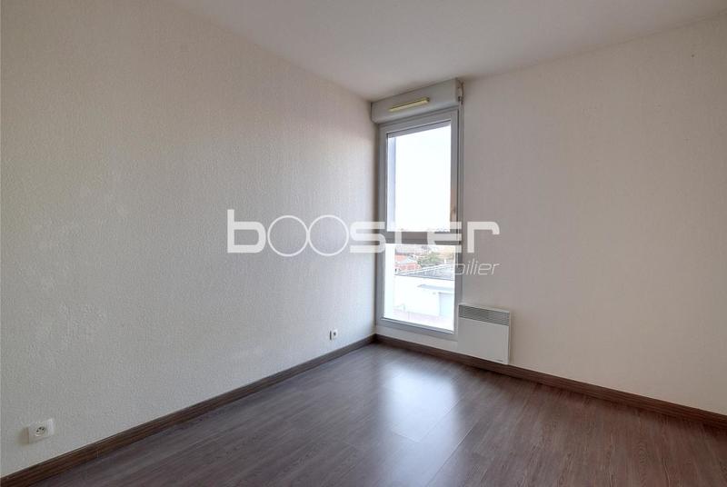 Appartement ancien - 58 m² - 3 pièces