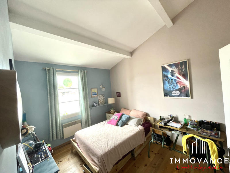 Maison - 141 m² - 6 pièces