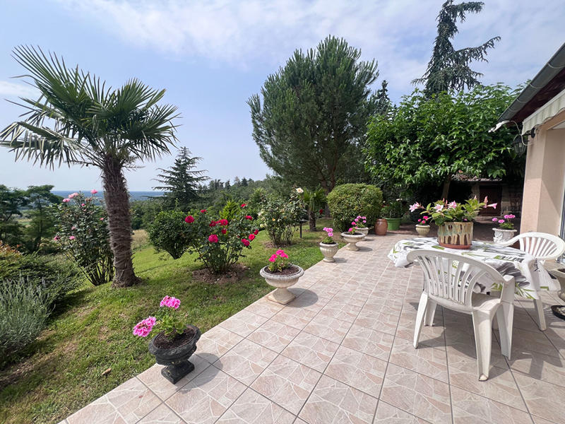 Maison - 131 m² - 4 pièces