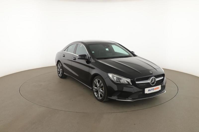 Mercedes Cla 180 Sensation 7g-Dct 122 ch