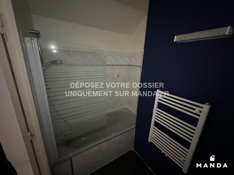 Appartement - 44 m² - 2 pièces