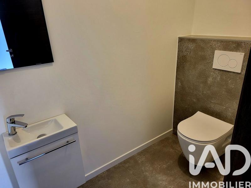 Maison - 103 m² - 4 pièces