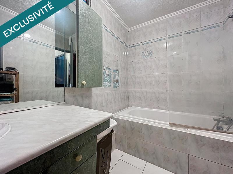 Appartement - 59 m² - 3 pièces