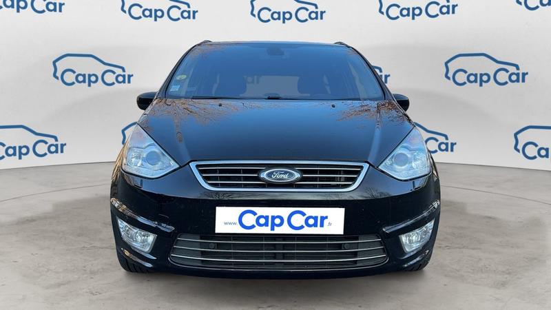 Ford Galaxy (2) 2.0 TDCi 163 Bva6 Titanium