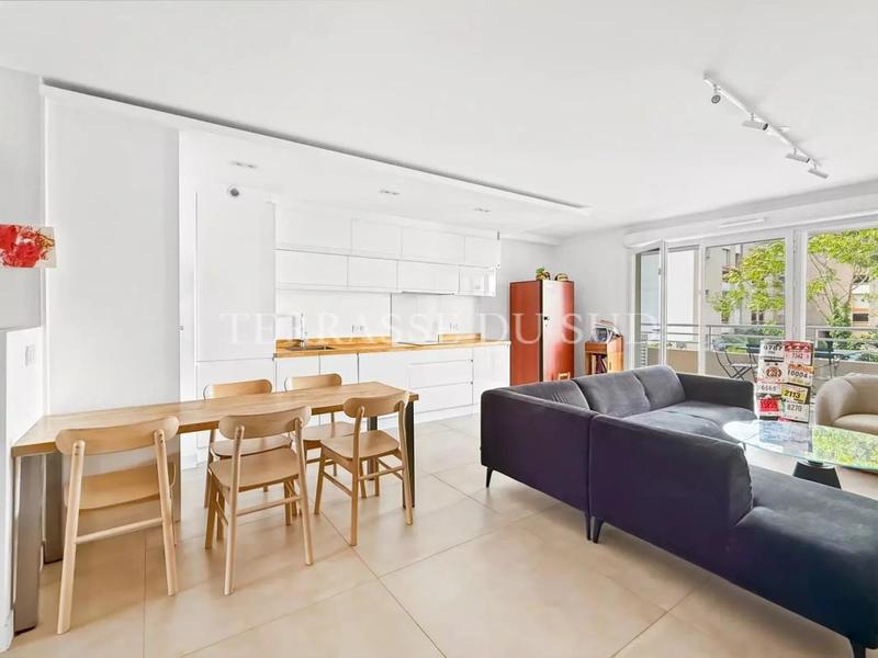 Appartement - 68 m² - 3 pièces