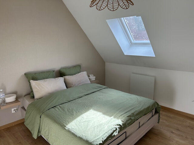 Maison - 57 m² - 4 pièces