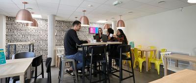 Studio - 19 m² - 1 pièce