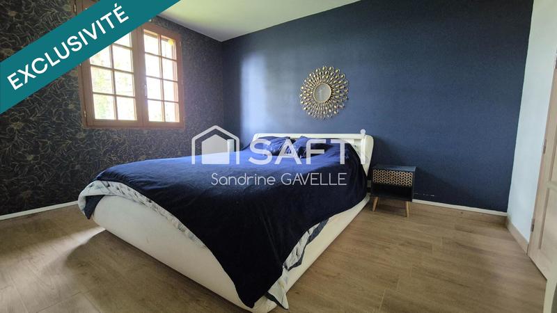 Maison - 148 m² - 6 pièces