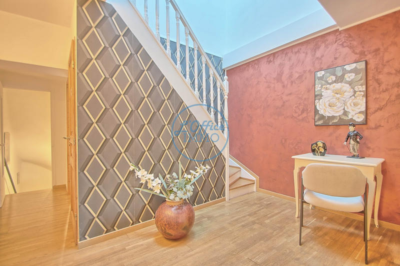 Maison ancienne - 150 m² - 5 pièces