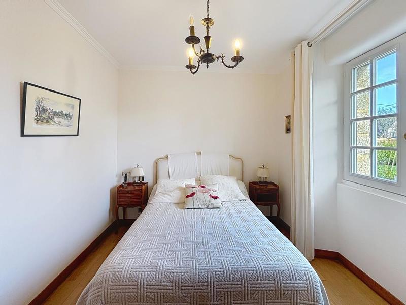 Longère - 107 m² - 5 pièces