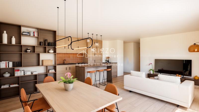 Appartement - 73 m² - 3 pièces