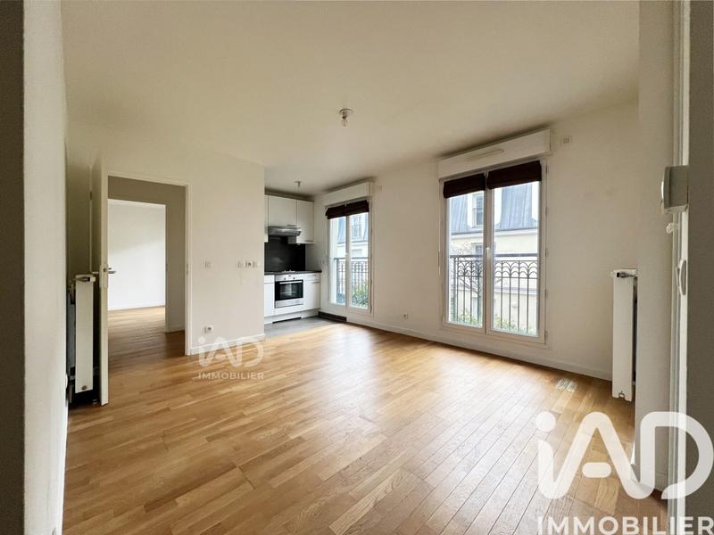 Appartement - 39 m² - 2 pièces