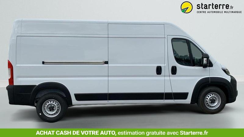 Peugeot Boxer Fourgon Tole 3.5 t L3h2 140 s&amp;S Bva8