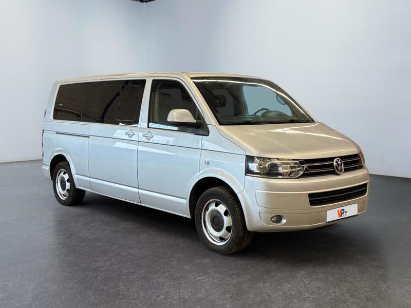 Volkswagen Caravelle 2.0 Tdi 140 Longue 4Motion