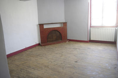 Maison - 80 m² - 5 pièces