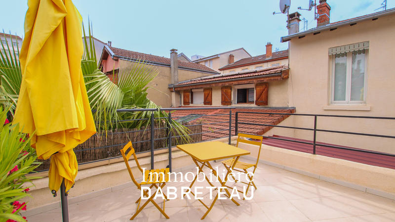 Appartement - 19 m² - 1 pièce