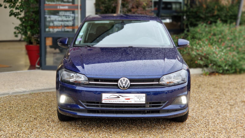 Volkswagen Polo 1.0 Tsi 95 SetS Dsg7 United