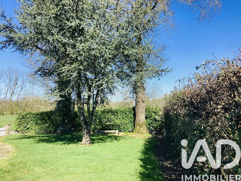 Maison - 115 m² - 7 pièces