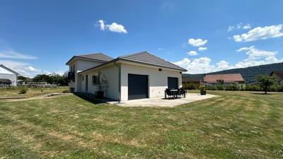 Maison - 135 m² - 6 pièces