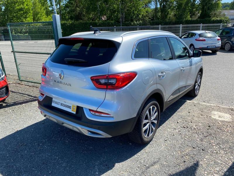 Renault Kadjar Blue Dci 115 Edc Sl Graphite