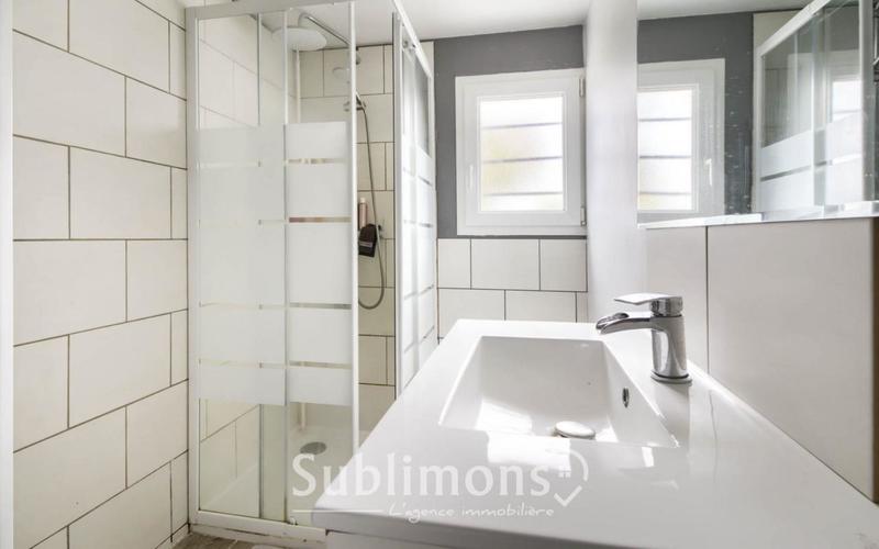 Maison - 108 m² - 5 pièces