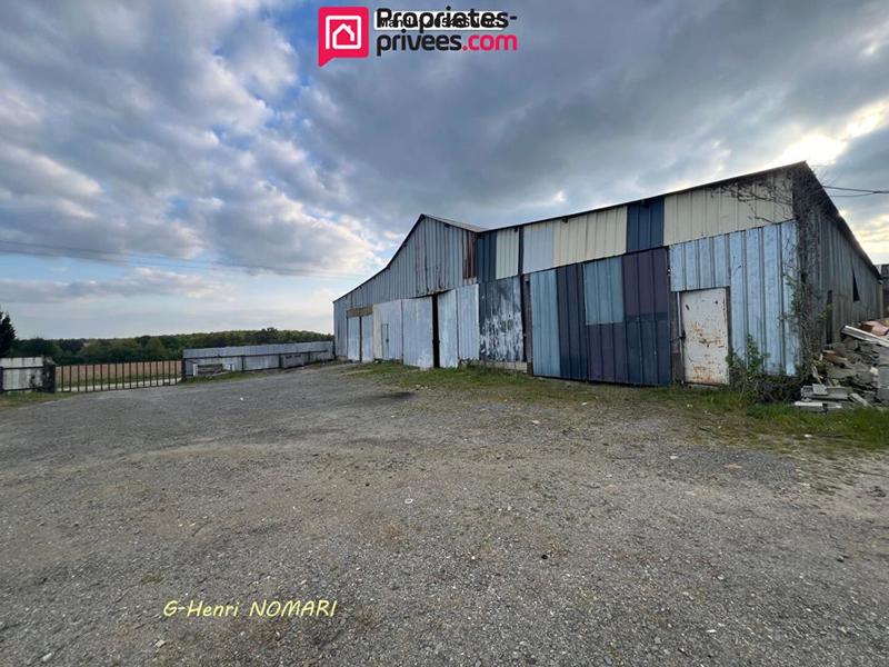 Immeuble - 709 m² - 4 pièces