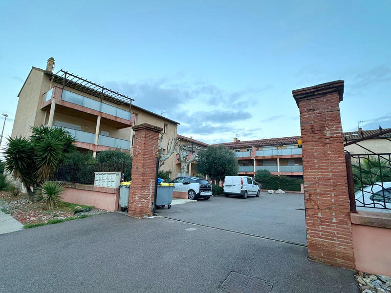 Appartement - 31 m² - 1 pièce