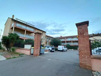 Appartement - 31 m² - 1 pièce