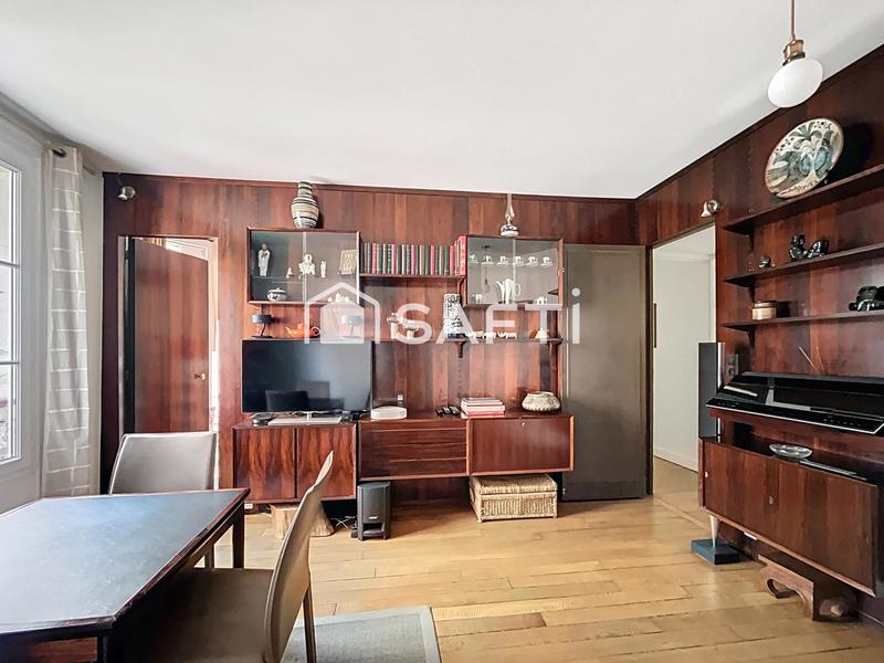 Appartement - 51 m² - 3 pièces