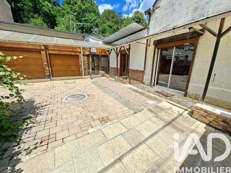 Maison - 88 m² - 4 pièces