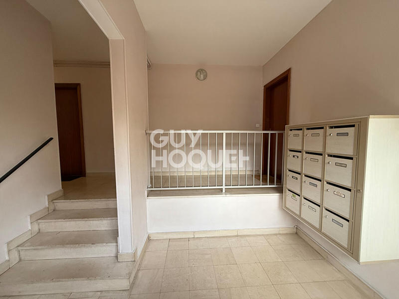 Appartement - 61 m² - 3 pièces