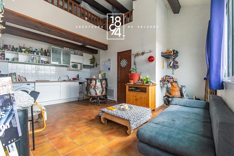 Duplex - 47 m² - 2 pièces