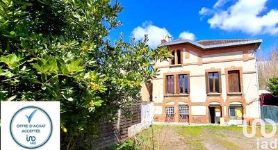 Maison - 145 m² - 5 pièces