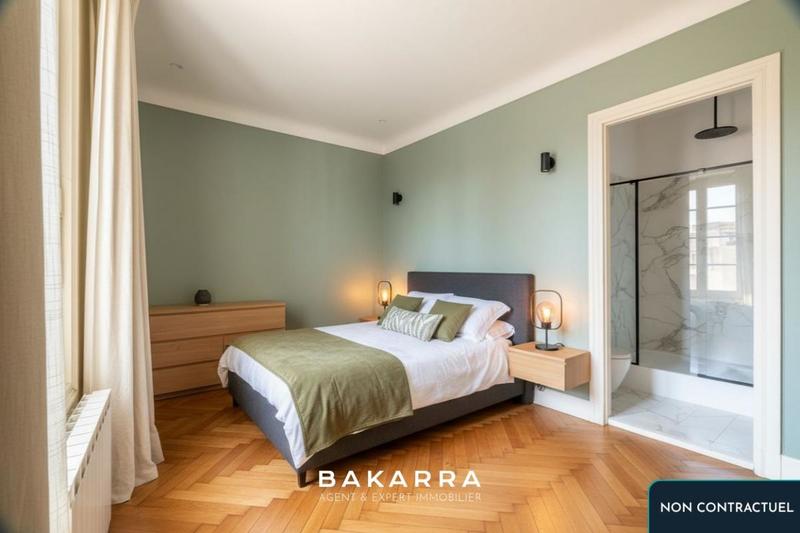 Appartement - 101 m² - 4 pièces