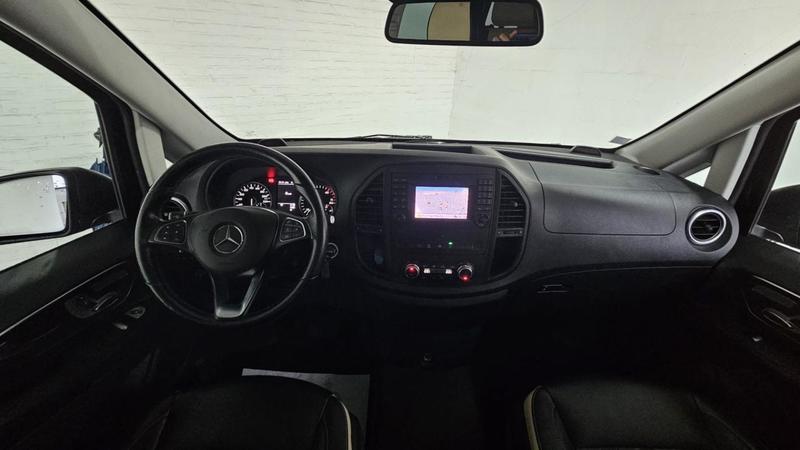 Mercedes Vito Fourgon 116 Cdi Long Select 6 places 4x4