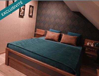 Maison - 157 m² - 7 pièces