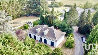 Maison - 175 m² - 7 pièces