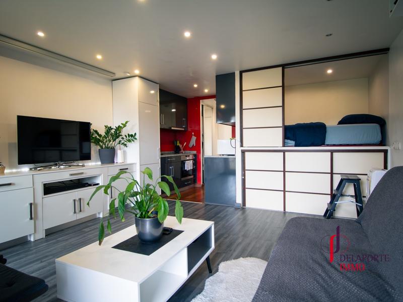 Appartement - 30 m² - 1 pièce